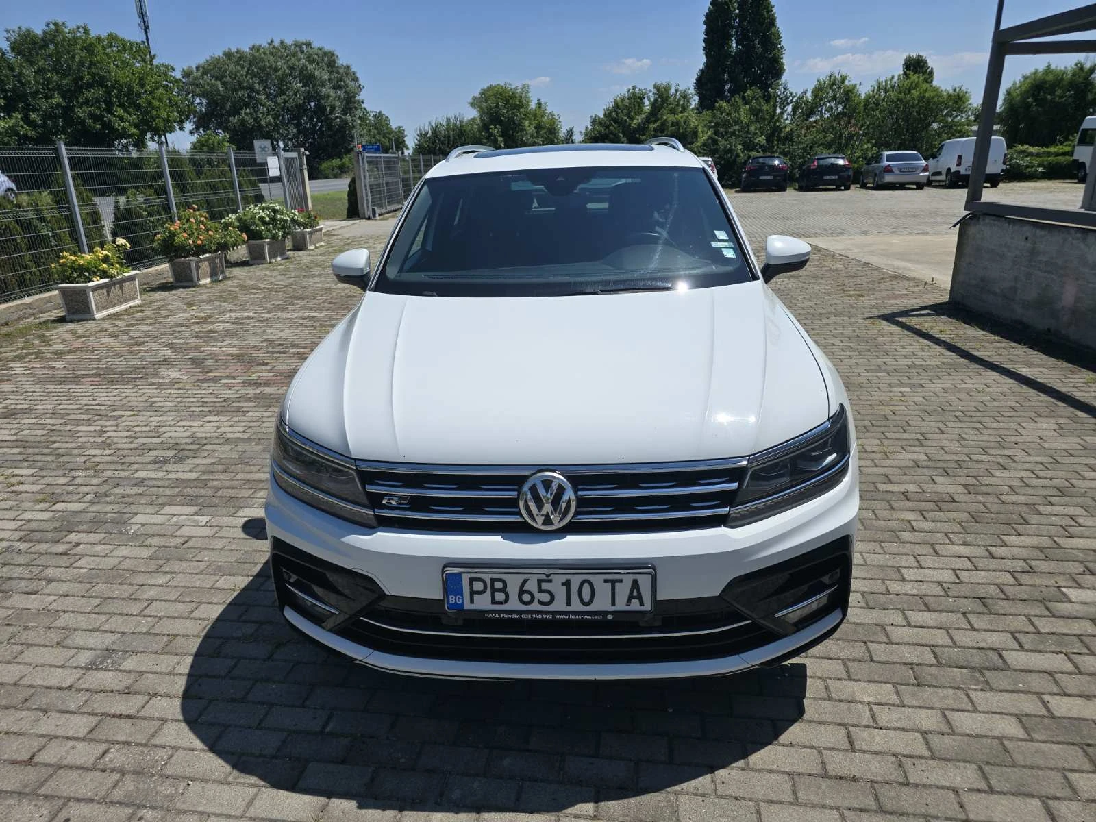 VW Tiguan