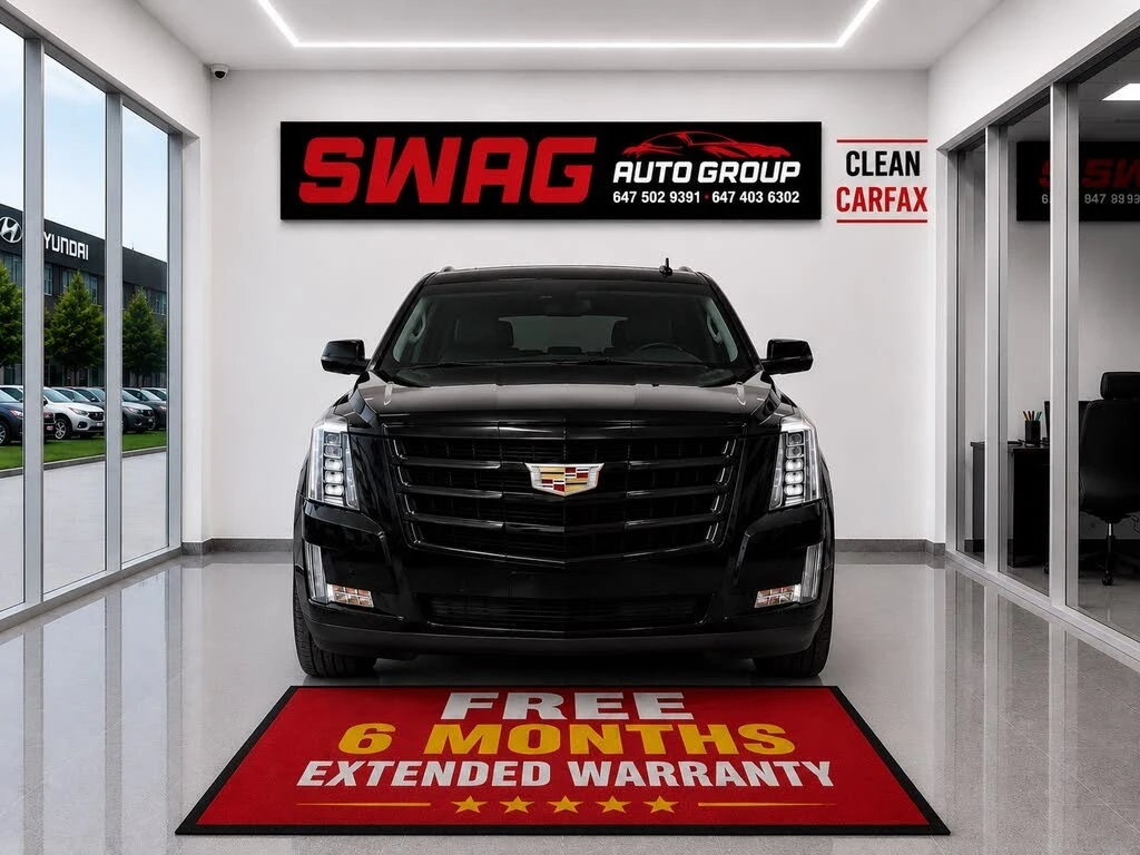 Cadillac Escalade Premium Luxury * 4WD * АвтоКредит * (ЦЕНА ДО БГ), снимка 2 - Автомобили и джипове - 55469015