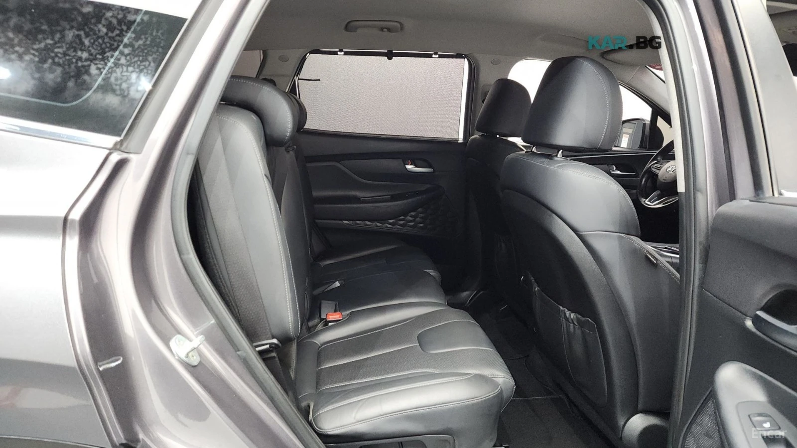 Hyundai Santa fe 2.2d/4WD/PRESTIGE/DRIVE-ASSISTS, снимка 14 - Автомобили и джипове - 55695954