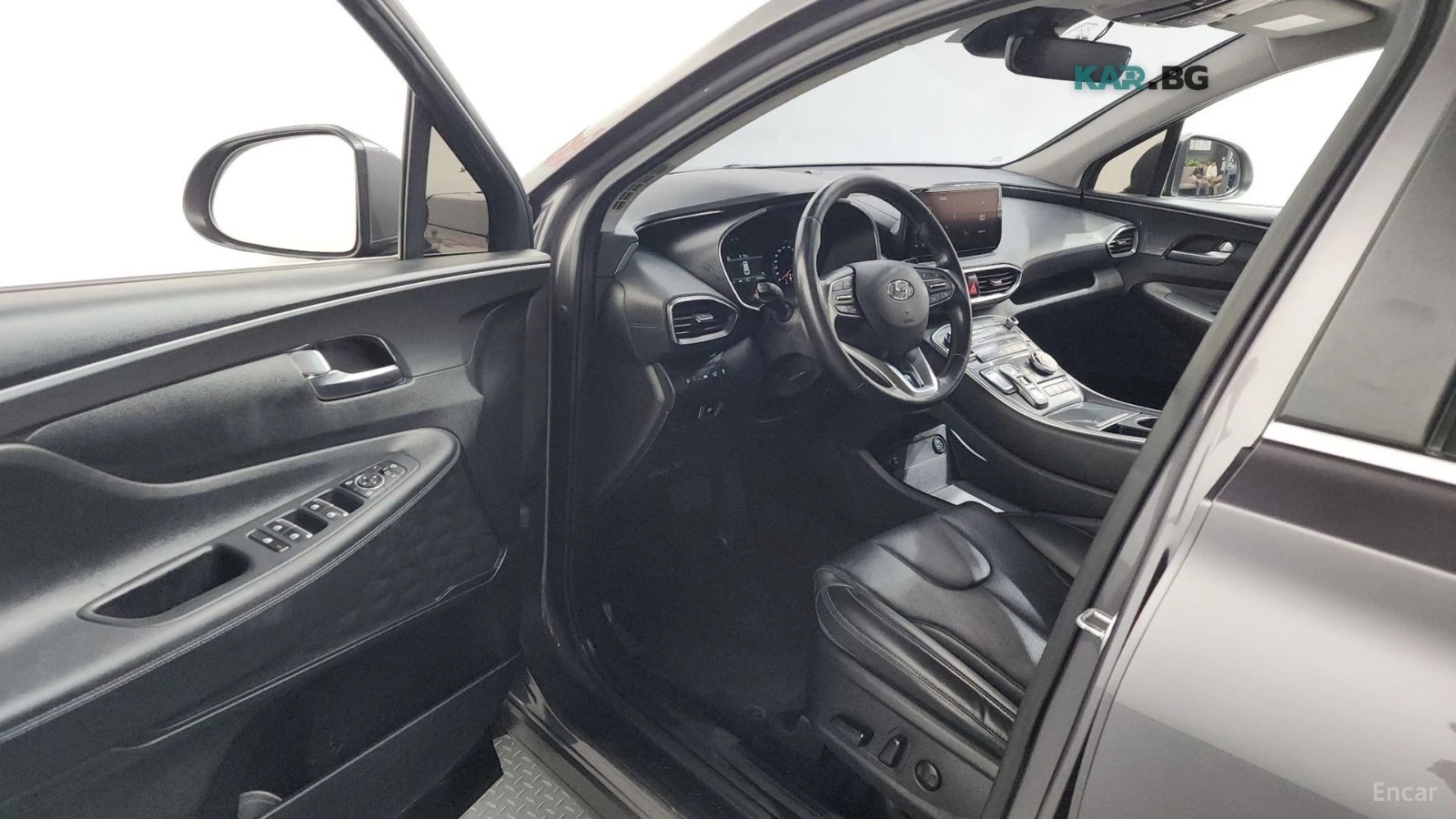 Hyundai Santa fe 2.2d/4WD/PRESTIGE/DRIVE-ASSISTS, снимка 5 - Автомобили и джипове - 55695954
