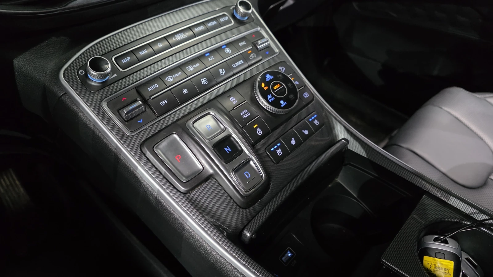 Hyundai Santa fe Diesel 2.2 4WD EXCLUSIVE autoprime.bg | Mobile.bg � ����������� 8