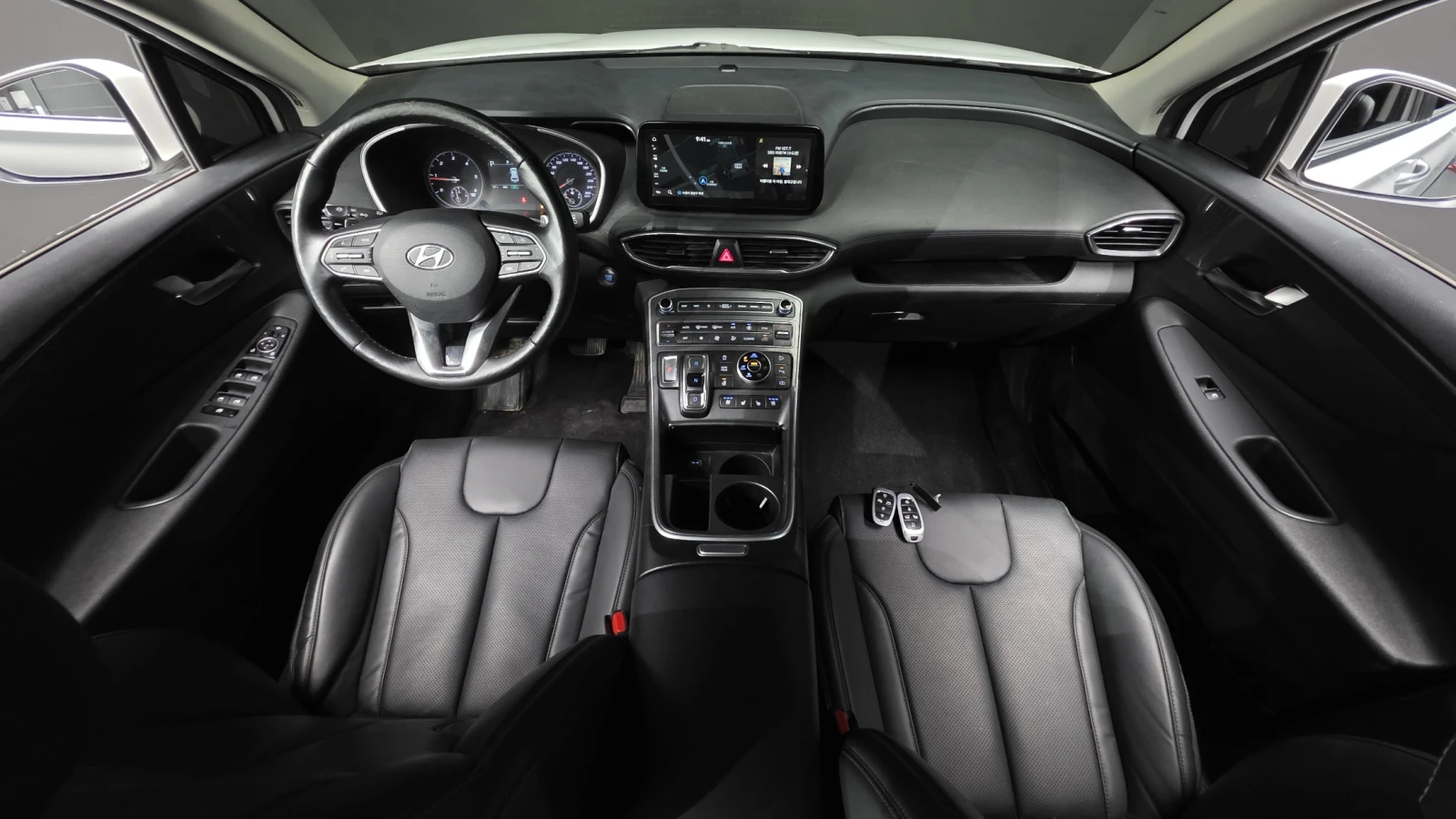 Hyundai Santa fe Diesel 2.2 4WD EXCLUSIVE autoprime.bg | Mobile.bg � ����������� 7