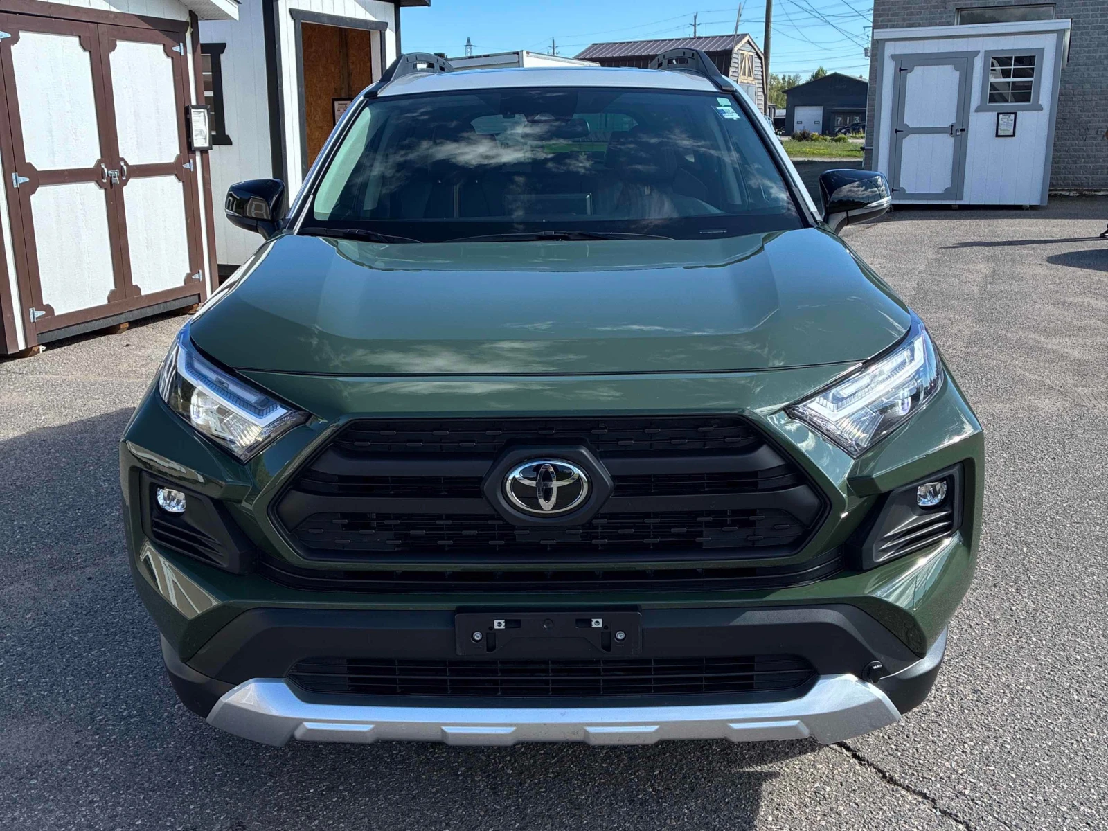 Toyota Rav4 * Trail * АВТОКРЕДИТ БЕЗ ПЪРВОНАЧАЛНА ВНОСКА* , снимка 6 - Автомобили и джипове - 55840117