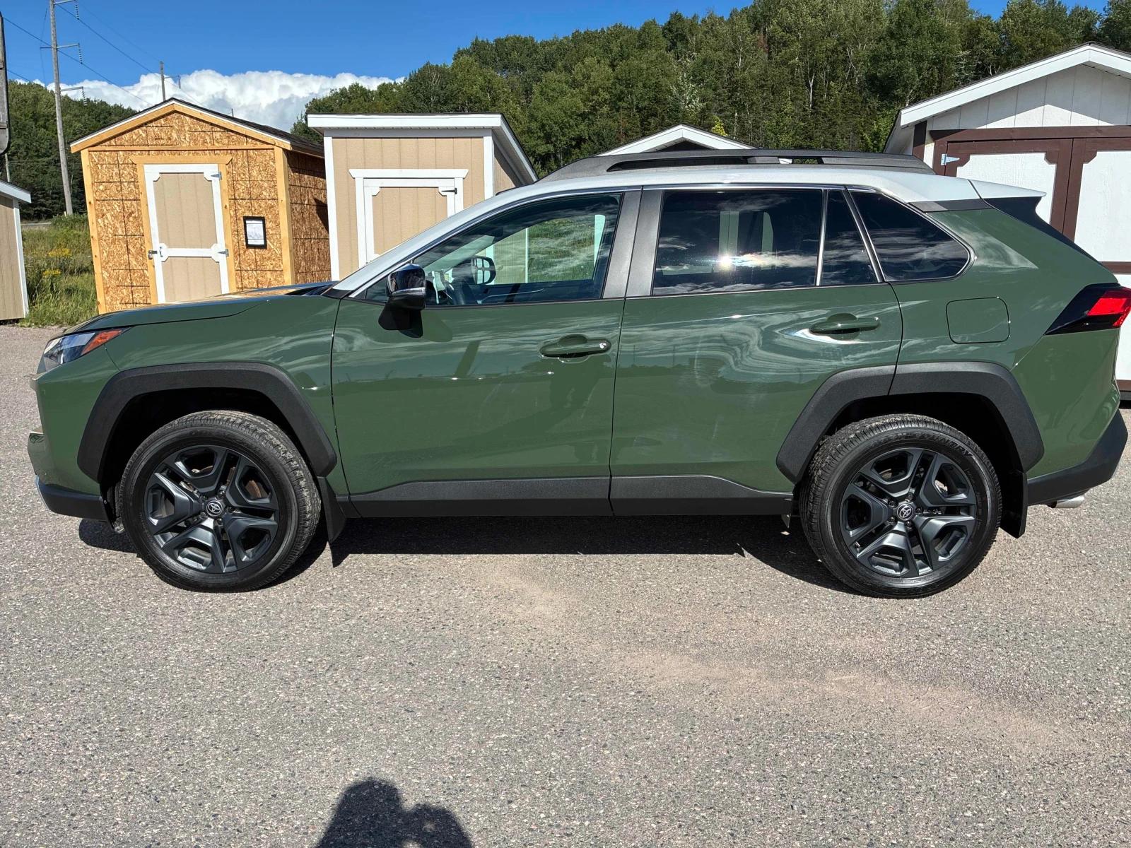 Toyota Rav4 * Trail * АВТОКРЕДИТ БЕЗ ПЪРВОНАЧАЛНА ВНОСКА* , снимка 2 - Автомобили и джипове - 55840117