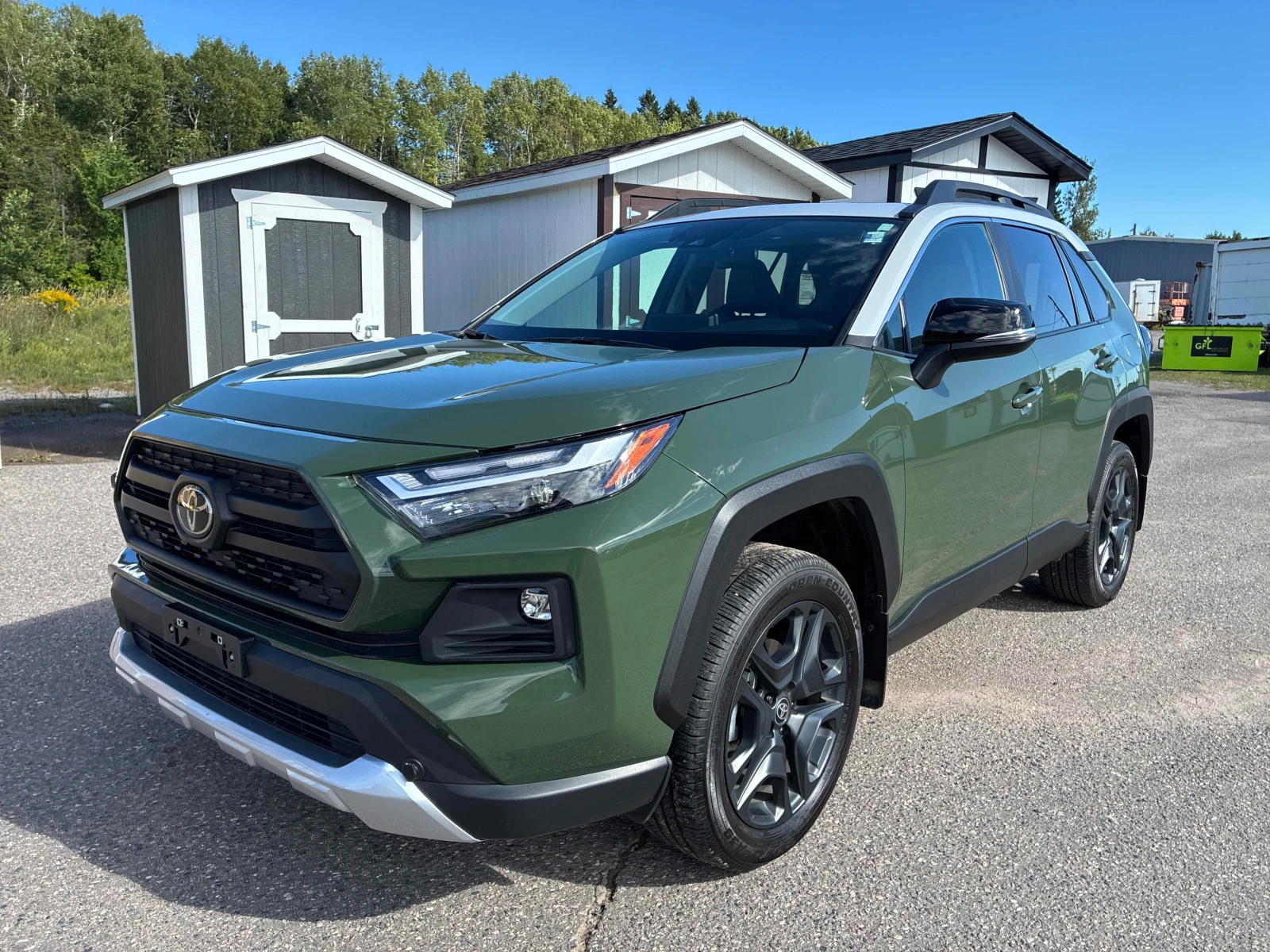 Toyota Rav4 * Trail * CARFAX * БЕЗ ПЪРВОНАЧАЛНА ВНОСКА