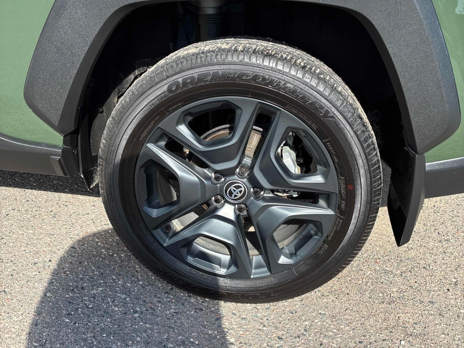 Toyota Rav4 * Trail * АВТОКРЕДИТ БЕЗ ПЪРВОНАЧАЛНА ВНОСКА* , снимка 7 - Автомобили и джипове - 55840117