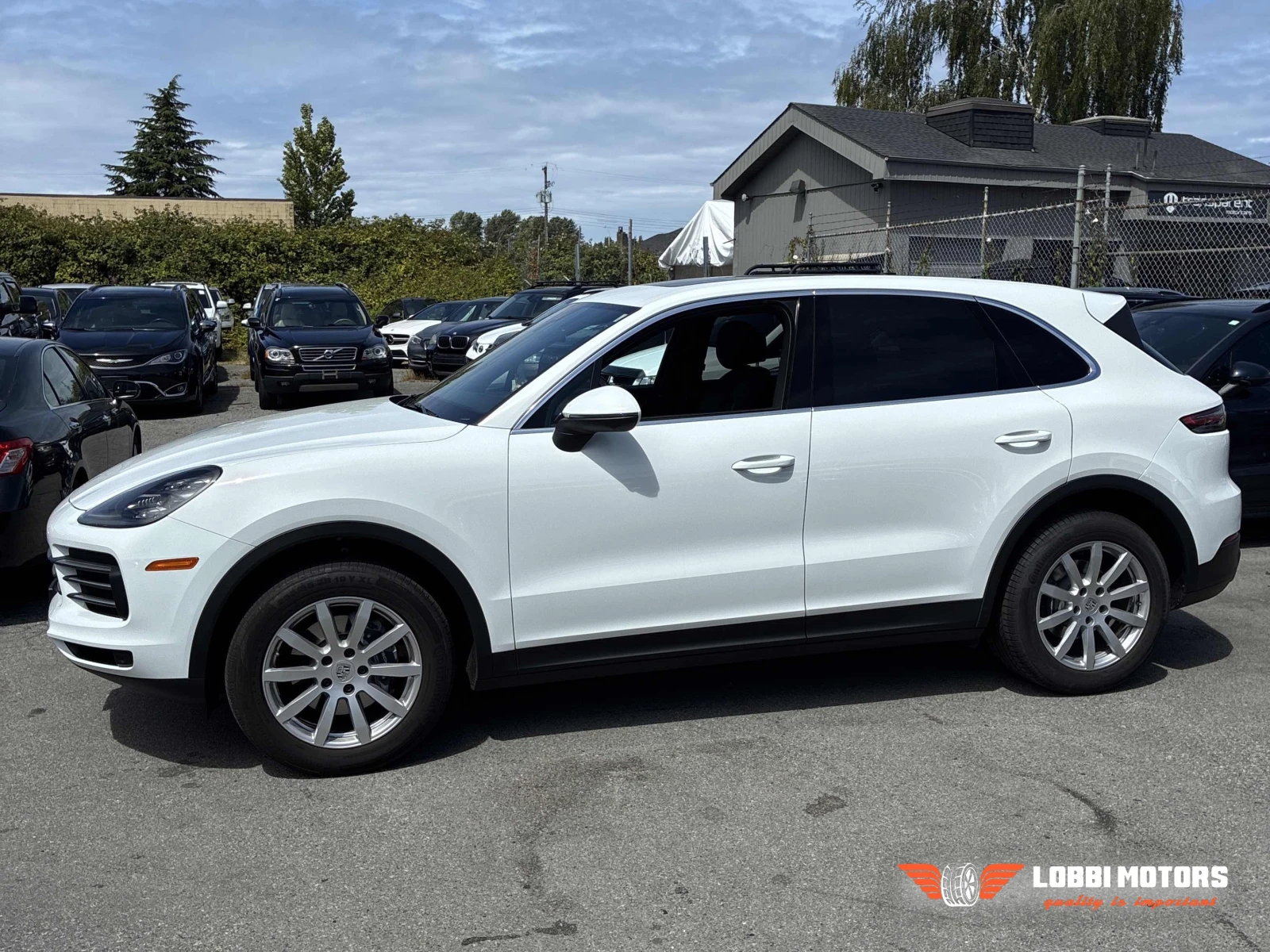Porsche Cayenne, снимка 2 - Автомобили и джипове - 56104040
