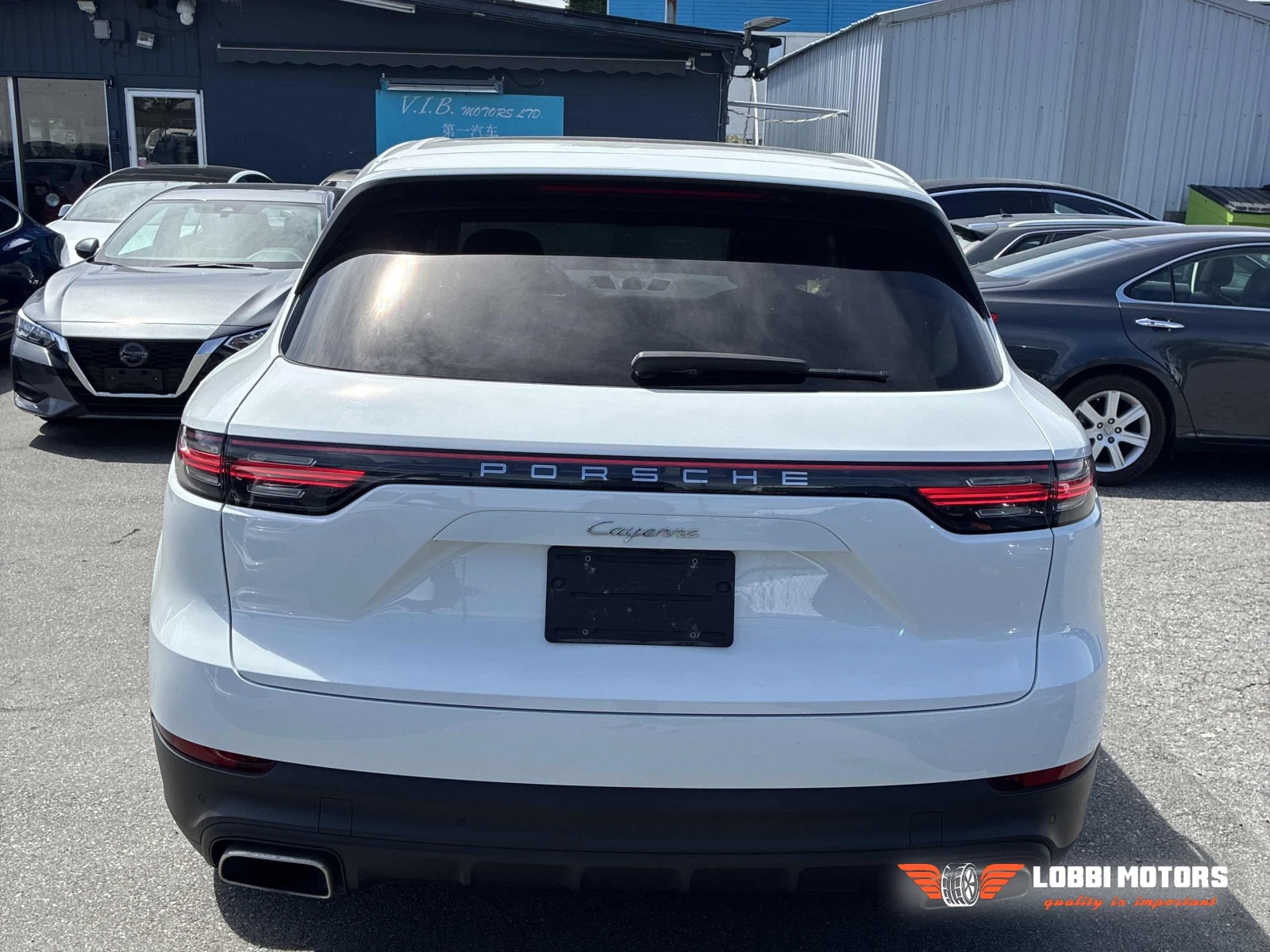 Porsche Cayenne, снимка 4 - Автомобили и джипове - 56104040