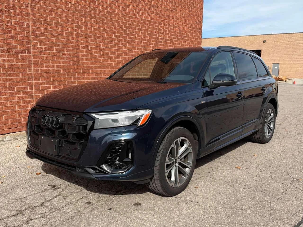 Audi Q7 * 55 TFSI quattro * CARFAX *  | Mobile.bg � ����������� 1