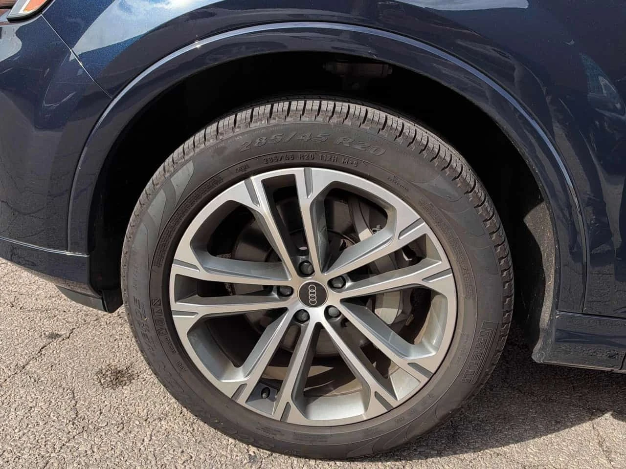 Audi Q7 * 55 TFSI quattro * CARFAX *  | Mobile.bg � ����������� 6