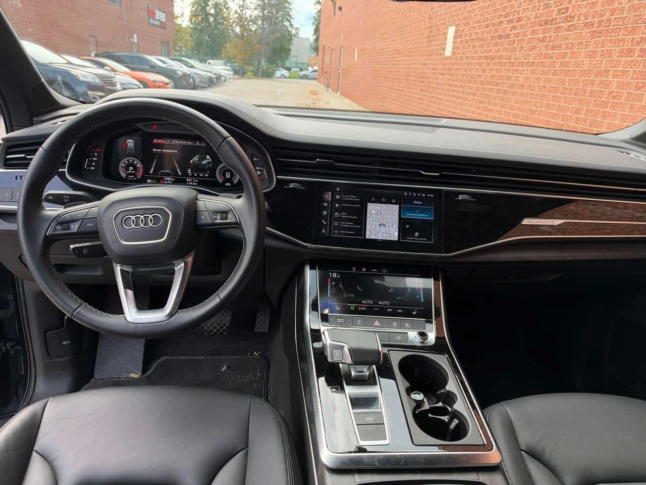 Audi Q7 * 55 TFSI quattro * CARFAX *  | Mobile.bg � ����������� 8