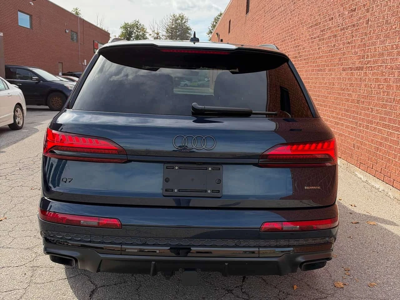 Audi Q7 * 55 TFSI quattro * CARFAX *  | Mobile.bg � ����������� 3