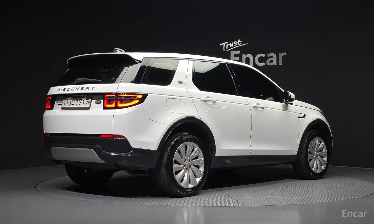 Land Rover Discovery Sport P250 SE | Mobile.bg � ����������� 2
