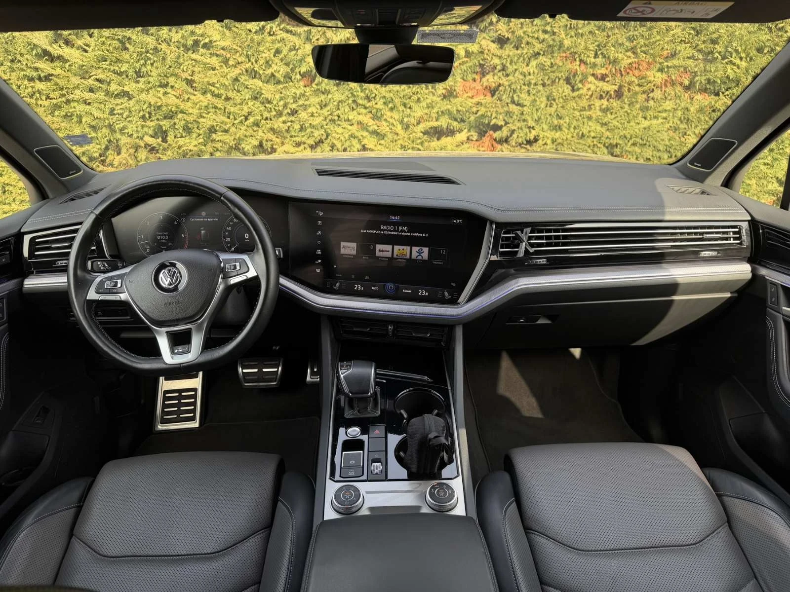 VW Touareg ЛИЗИНГ, снимка 14 - Автомобили и джипове - 56576553