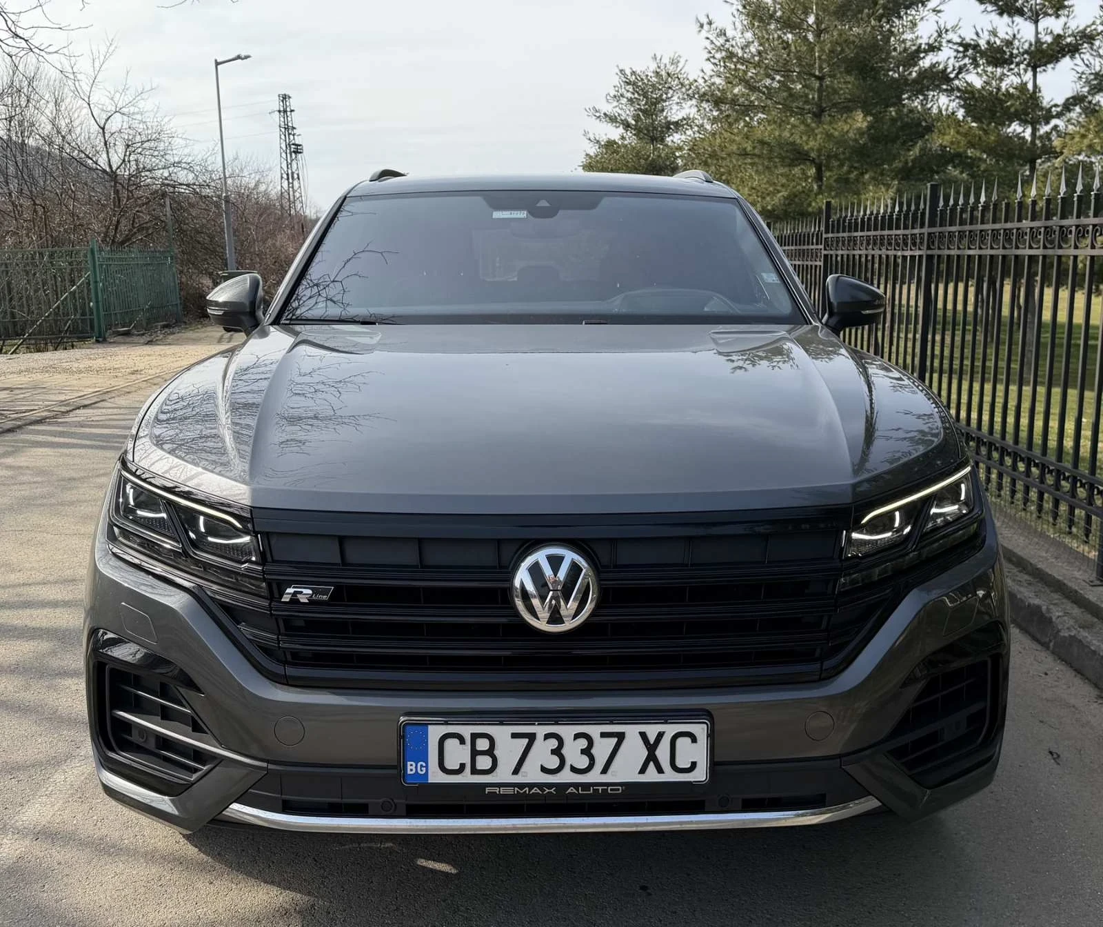 VW Touareg ЛИЗИНГ, снимка 12 - Автомобили и джипове - 56576553