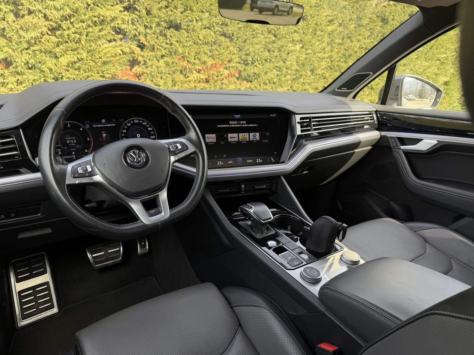 VW Touareg ЛИЗИНГ, снимка 10 - Автомобили и джипове - 56576553