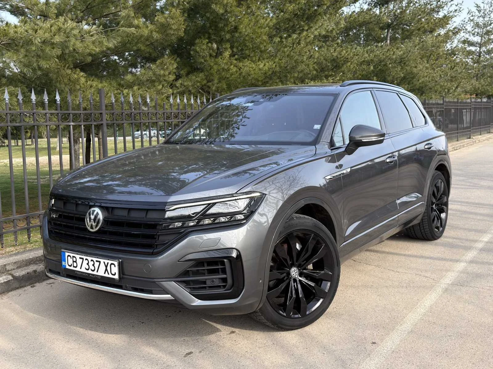 VW Touareg ЛИЗИНГ, снимка 13 - Автомобили и джипове - 56576553
