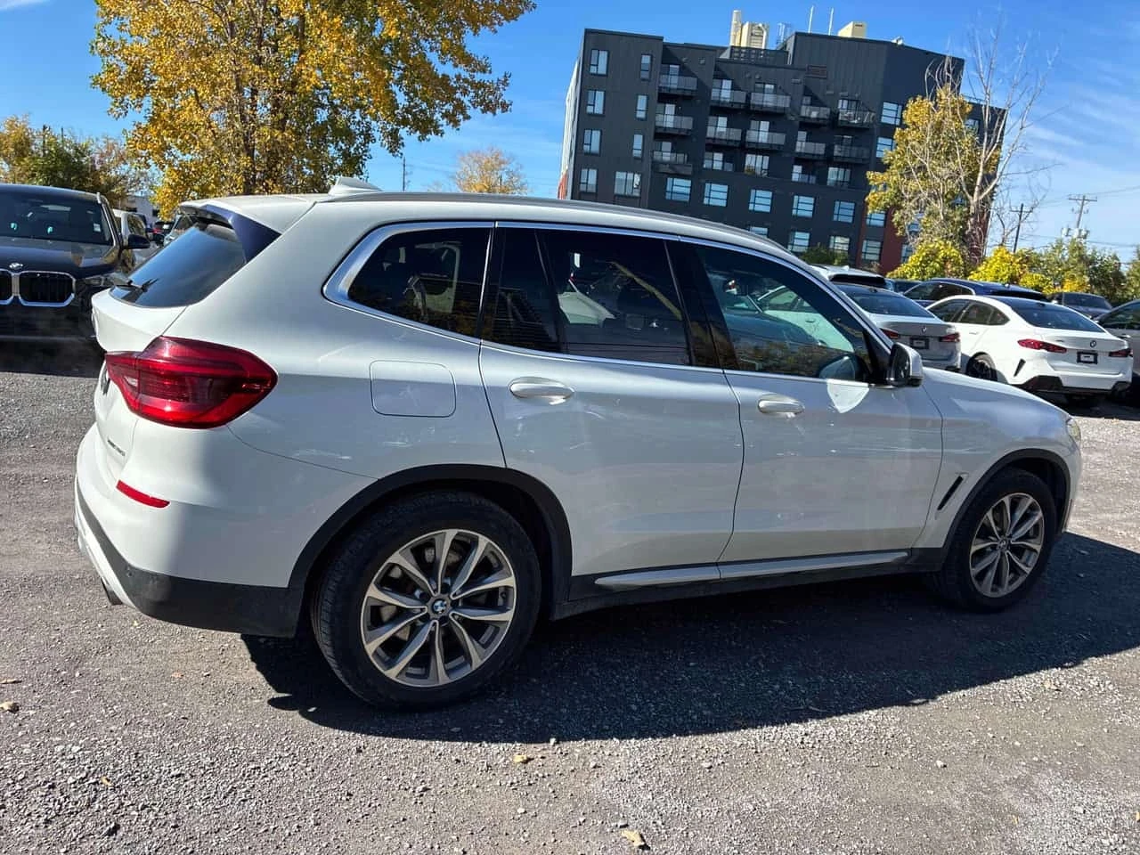BMW X3 XDRIVE30I/CARFAX/����������� | Mobile.bg � ����������� 3