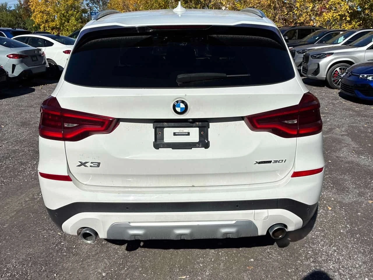 BMW X3 XDRIVE30I/CARFAX/����������� | Mobile.bg � ����������� 4