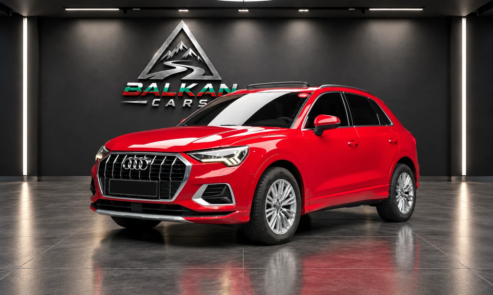 Audi Q3 35 TDI Premium* ���* ������ | Mobile.bg � ����������� 1