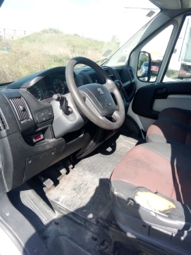 Peugeot Boxer, снимка 8