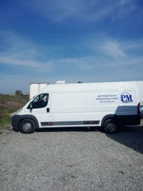 Peugeot Boxer, снимка 2