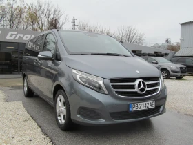 Mercedes-Benz V 220 7+ 1-MESTA/GERMANY/NAVI/  | Mobile.bg    3