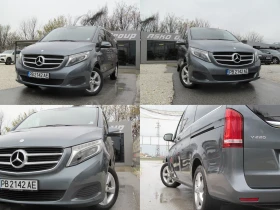 Mercedes-Benz V 220 7+ 1-MESTA/GERMANY/NAVI/  | Mobile.bg    9