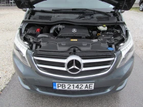 Mercedes-Benz V 220 7+ 1-MESTA/GERMANY/NAVI/  | Mobile.bg    17