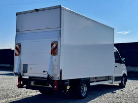 Обява за продажба на VW Crafter Падащ борд / двойна гума / пълна сервизна история ~58 900 лв. - изображение 3