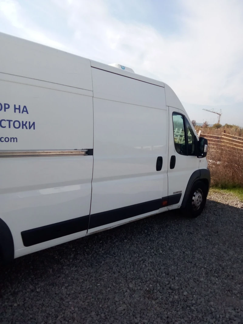 Peugeot Boxer, снимка 4 - Бусове и автобуси - 52568620