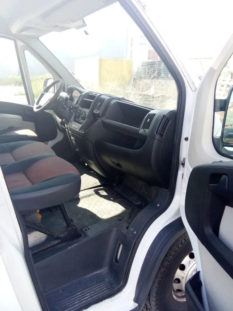 Peugeot Boxer, снимка 7 - Бусове и автобуси - 52568620