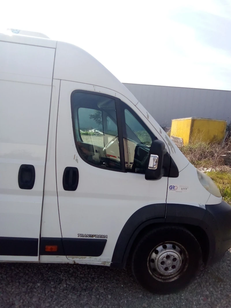 Peugeot Boxer, снимка 5 - Бусове и автобуси - 52568620