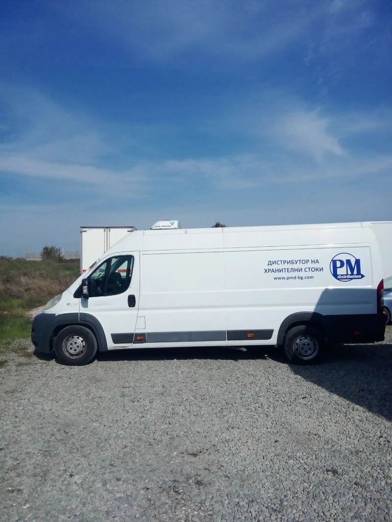 Peugeot Boxer, снимка 2 - Бусове и автобуси - 52568620