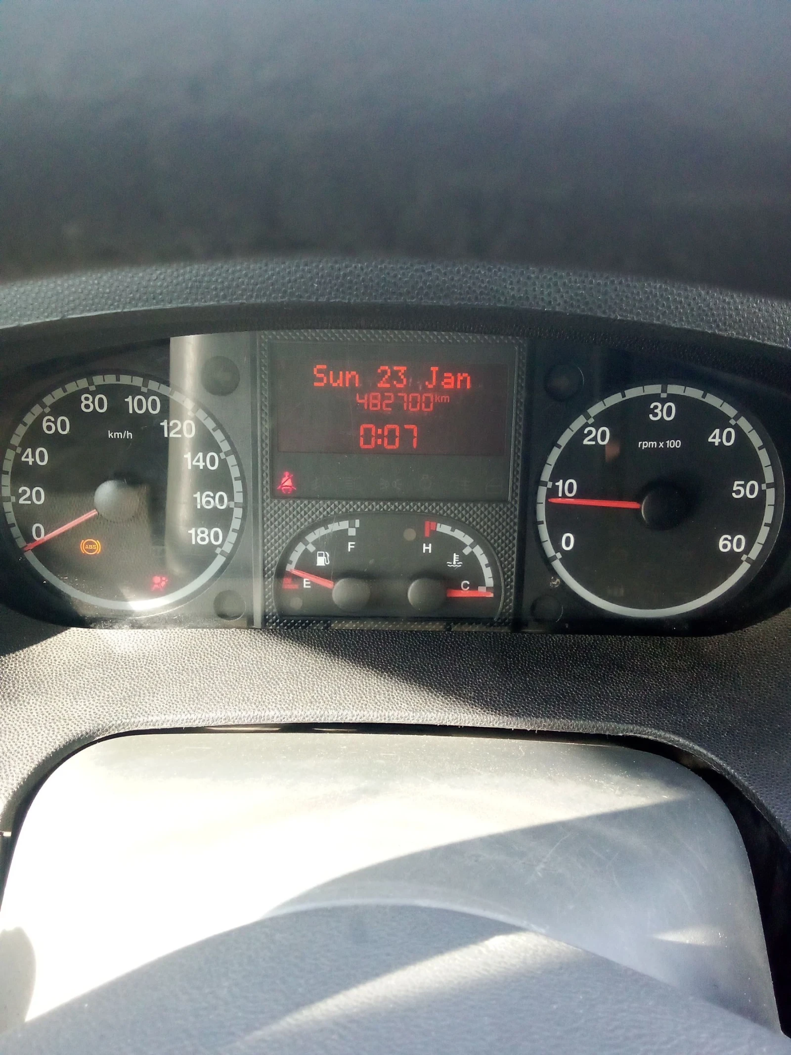 Peugeot Boxer  - изображение 9