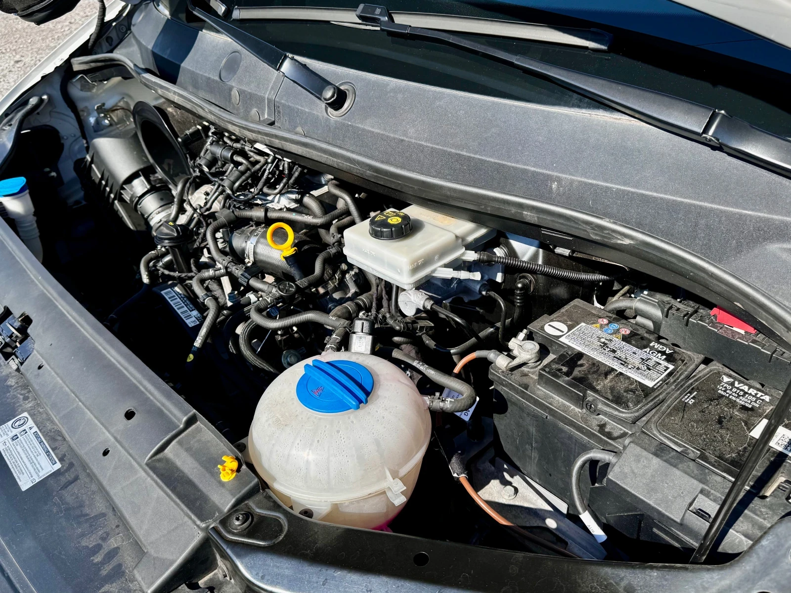 VW Crafter   /   /    | Mobile.bg   16