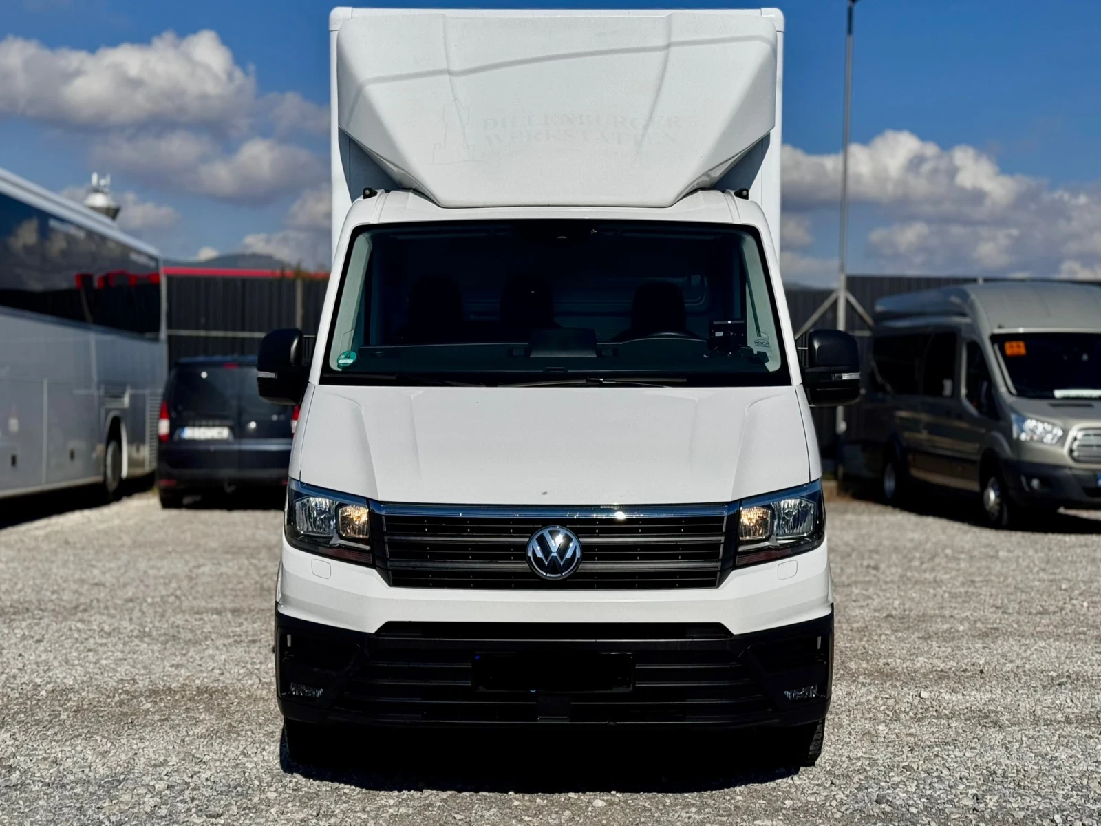 VW Crafter   /   /    | Mobile.bg   1