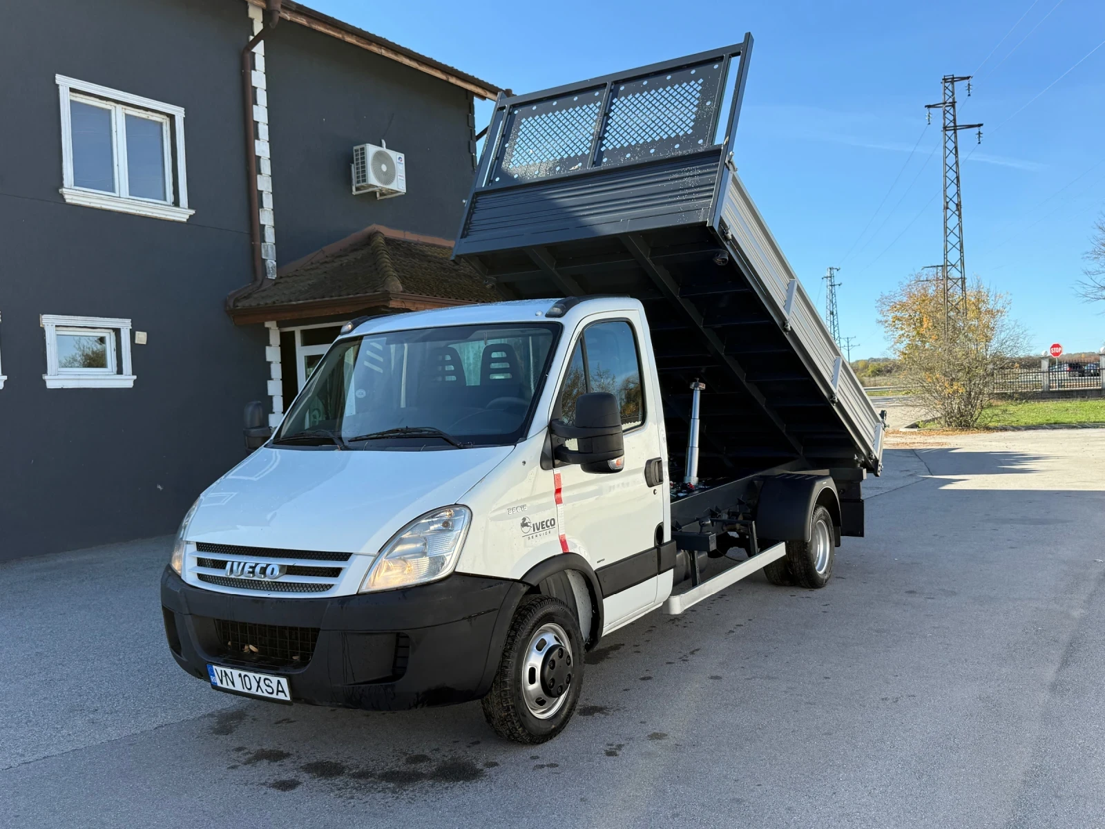 Iveco 35c15   4.20 ! 3.0 | Mobile.bg   13