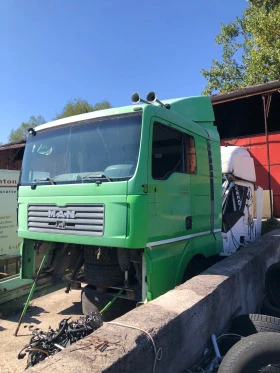 Man Tga 2 БРОЯ, снимка 6