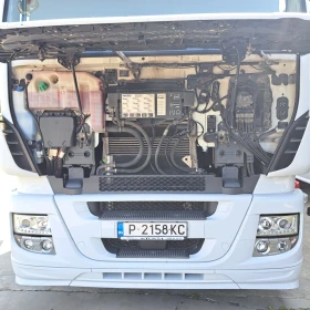 Iveco Stralis Hi WAY, снимка 4