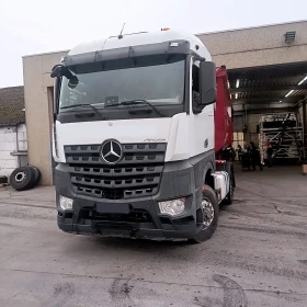  Mercedes-Benz Arocs