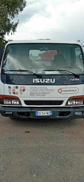     Isuzu Npr 3.0D    