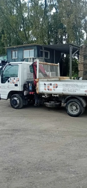     Isuzu Npr 3.0D    