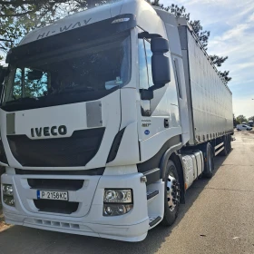     Iveco Stralis Hi WAY