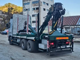 Volvo Fh 12 D13 6x4 PENZ 10000, снимка 3