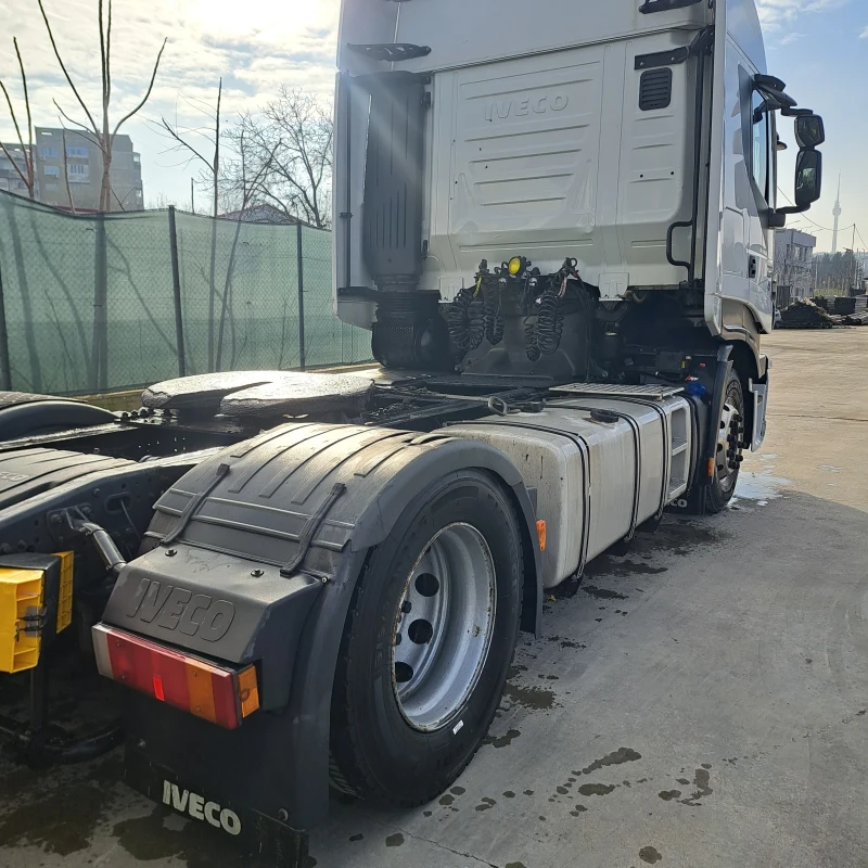 Iveco Stralis Hi WAY, снимка 14 - Камиони - 52132190