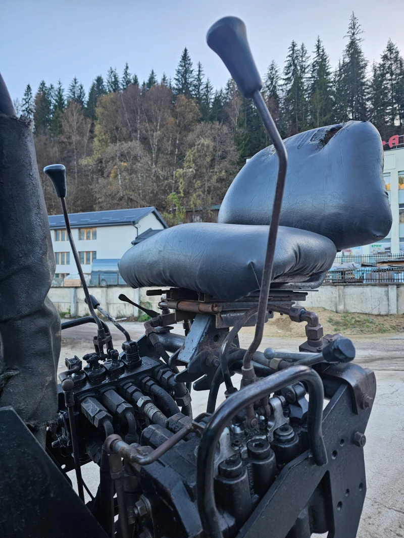 Volvo Fh 12 D13 6x4 PENZ 10000, снимка 14 - Камиони - 52630964