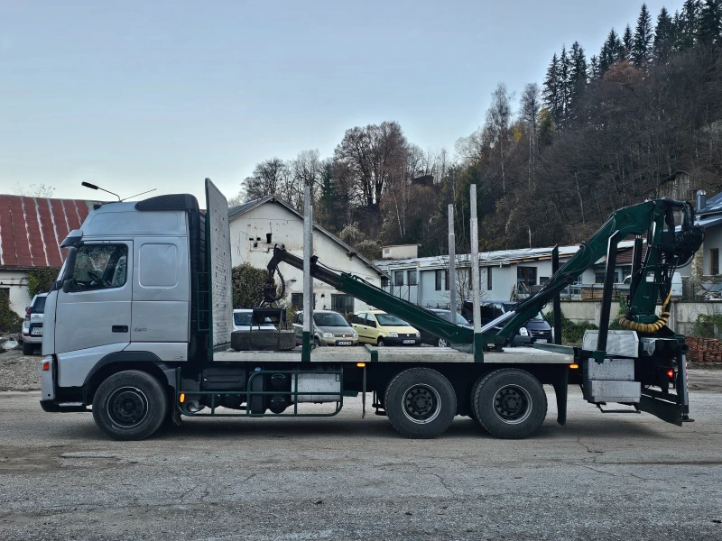 Volvo Fh 12 D13 6x4 PENZ 10000, снимка 2 - Камиони - 52630964