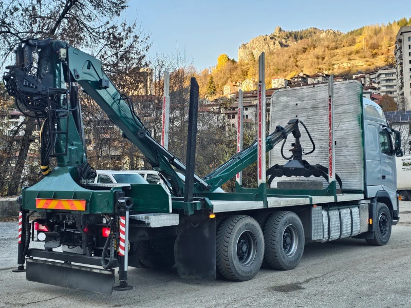 Volvo Fh 12 D13 6x4 PENZ 10000, снимка 4 - Камиони - 52630964