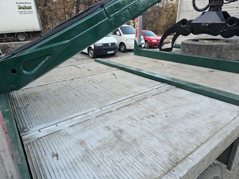 Volvo Fh 12 D13 6x4 PENZ 10000, снимка 11 - Камиони - 52630964